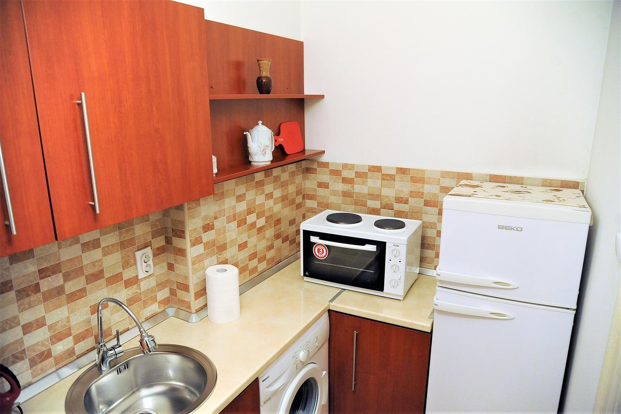 בלגרד Apartment Alexandria מראה חיצוני תמונה