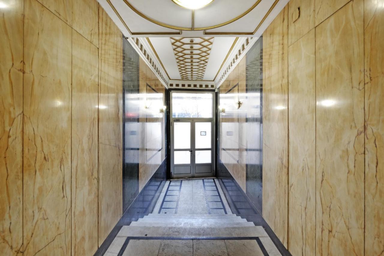 בלגרד Apartment Alexandria מראה חיצוני תמונה