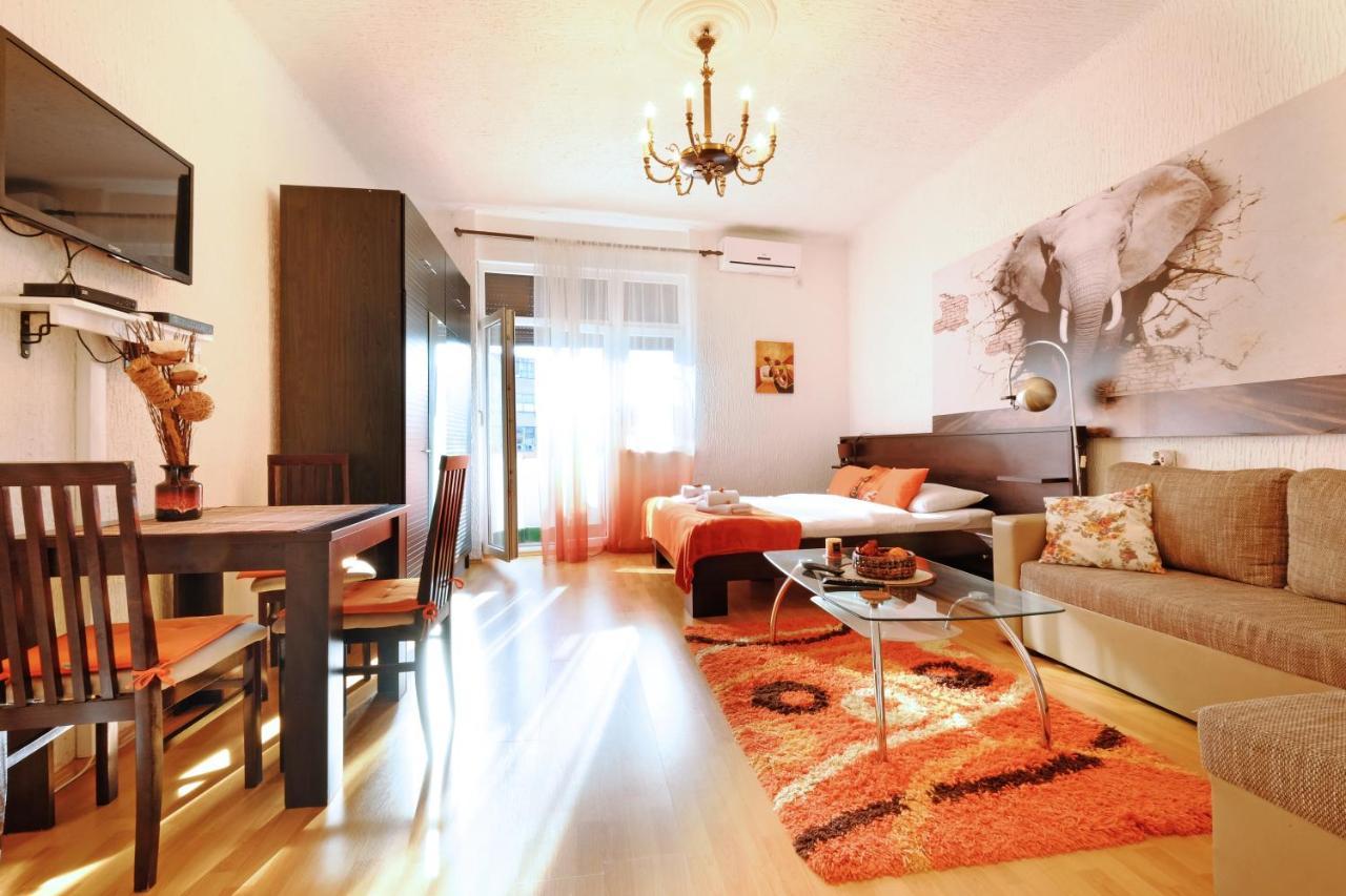 בלגרד Apartment Alexandria מראה חיצוני תמונה
