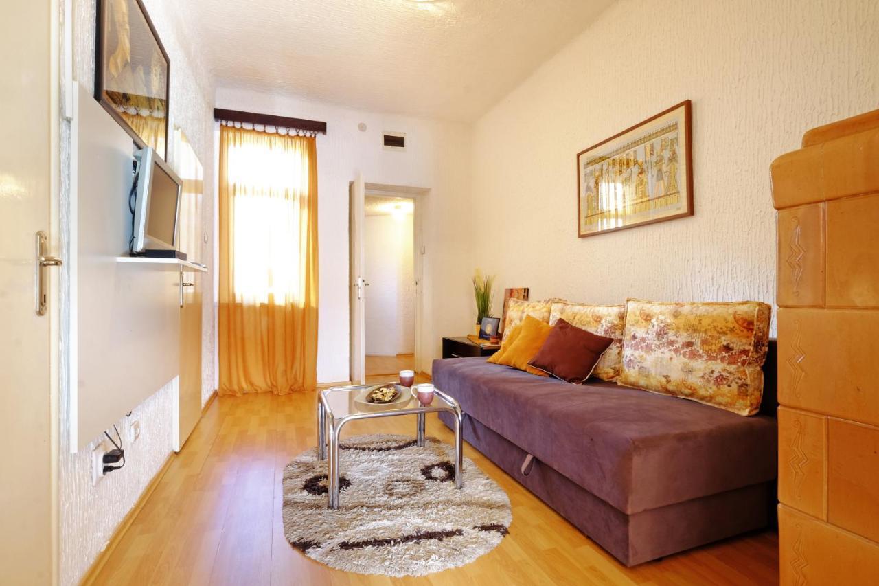 בלגרד Apartment Alexandria מראה חיצוני תמונה
