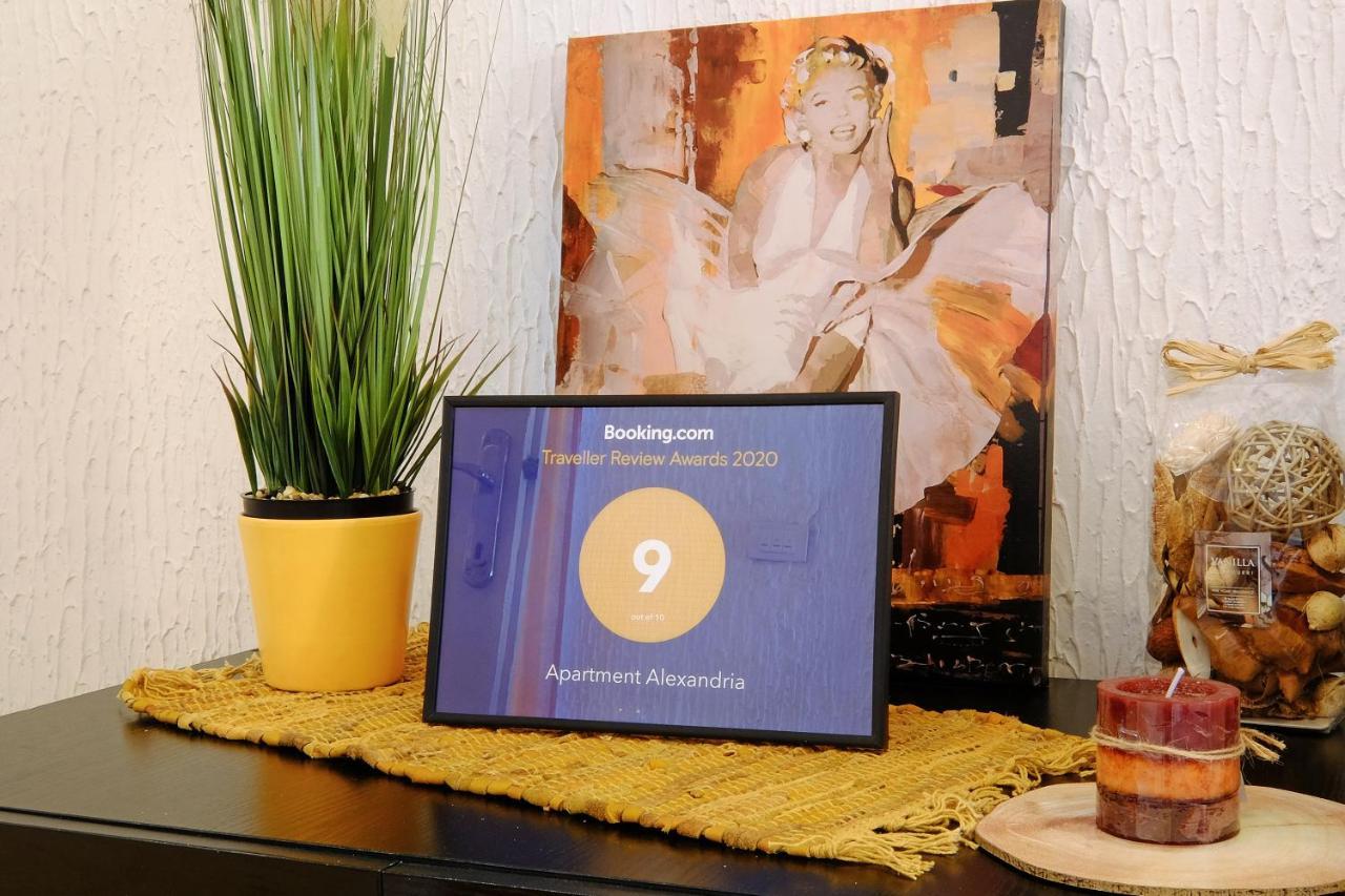 בלגרד Apartment Alexandria מראה חיצוני תמונה