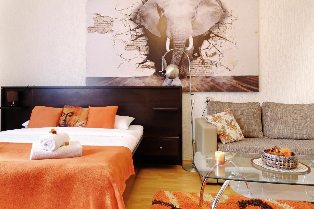 בלגרד Apartment Alexandria מראה חיצוני תמונה