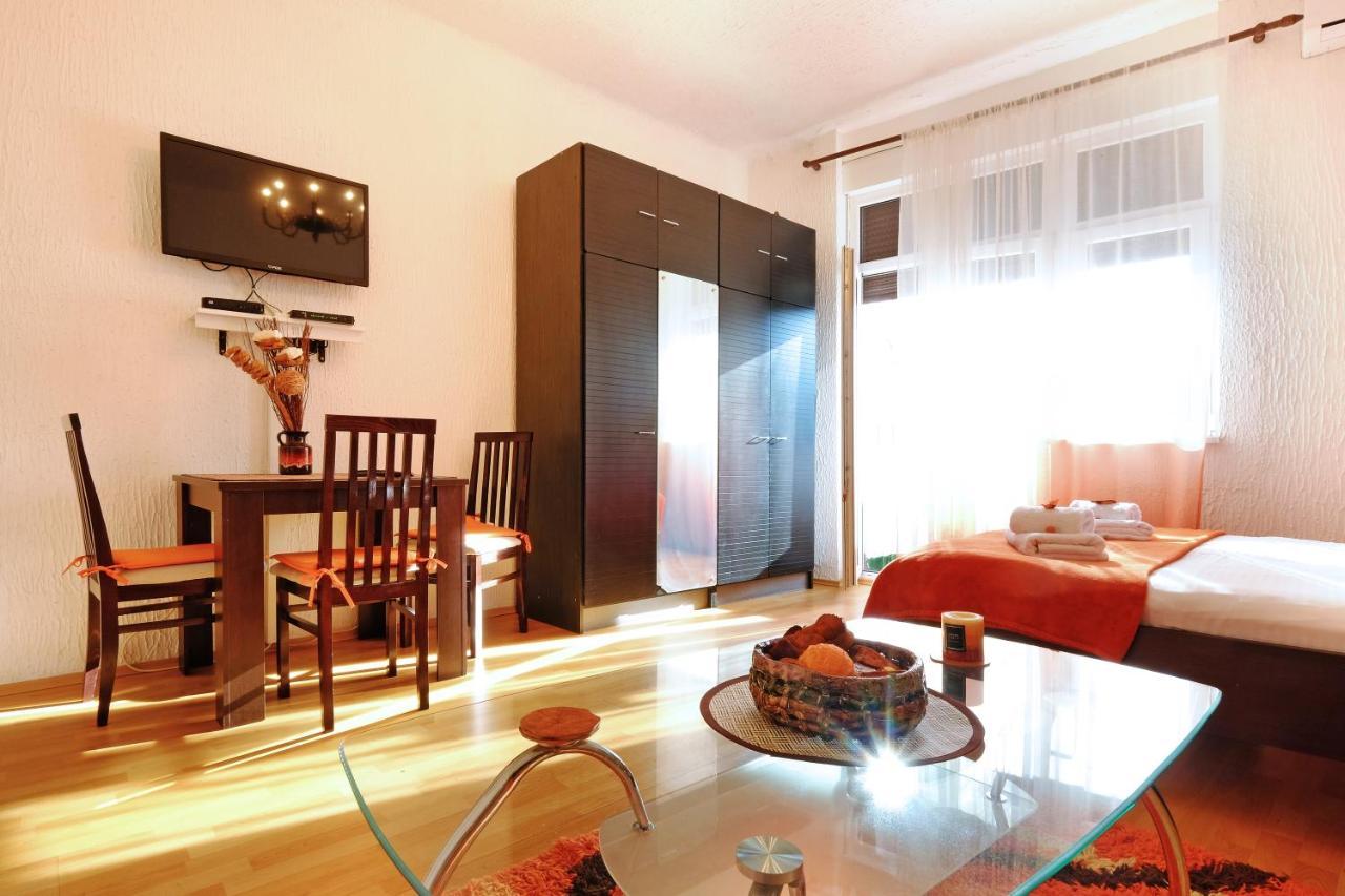 בלגרד Apartment Alexandria מראה חיצוני תמונה
