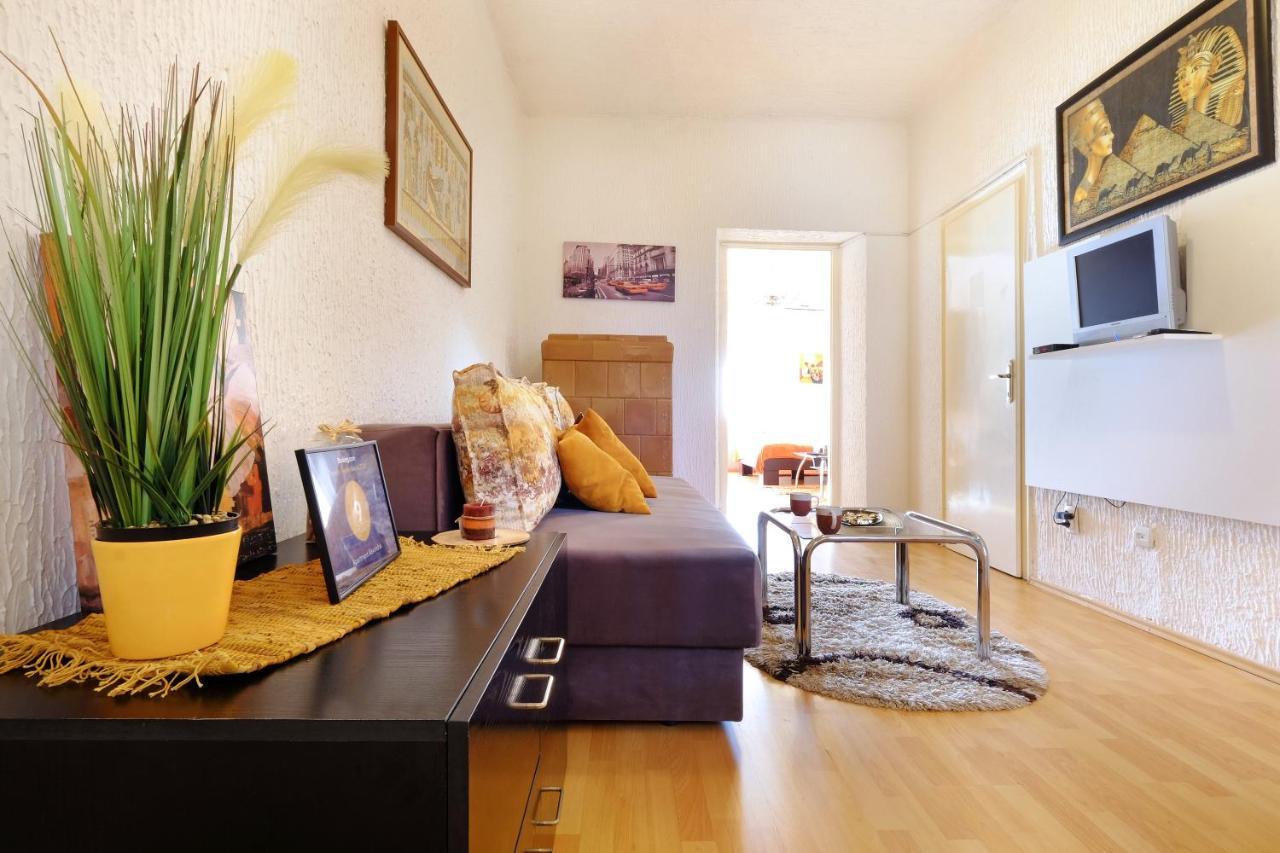 בלגרד Apartment Alexandria מראה חיצוני תמונה