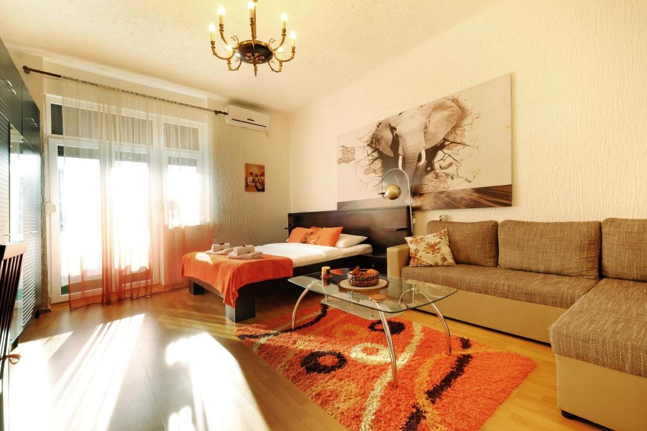 בלגרד Apartment Alexandria מראה חיצוני תמונה