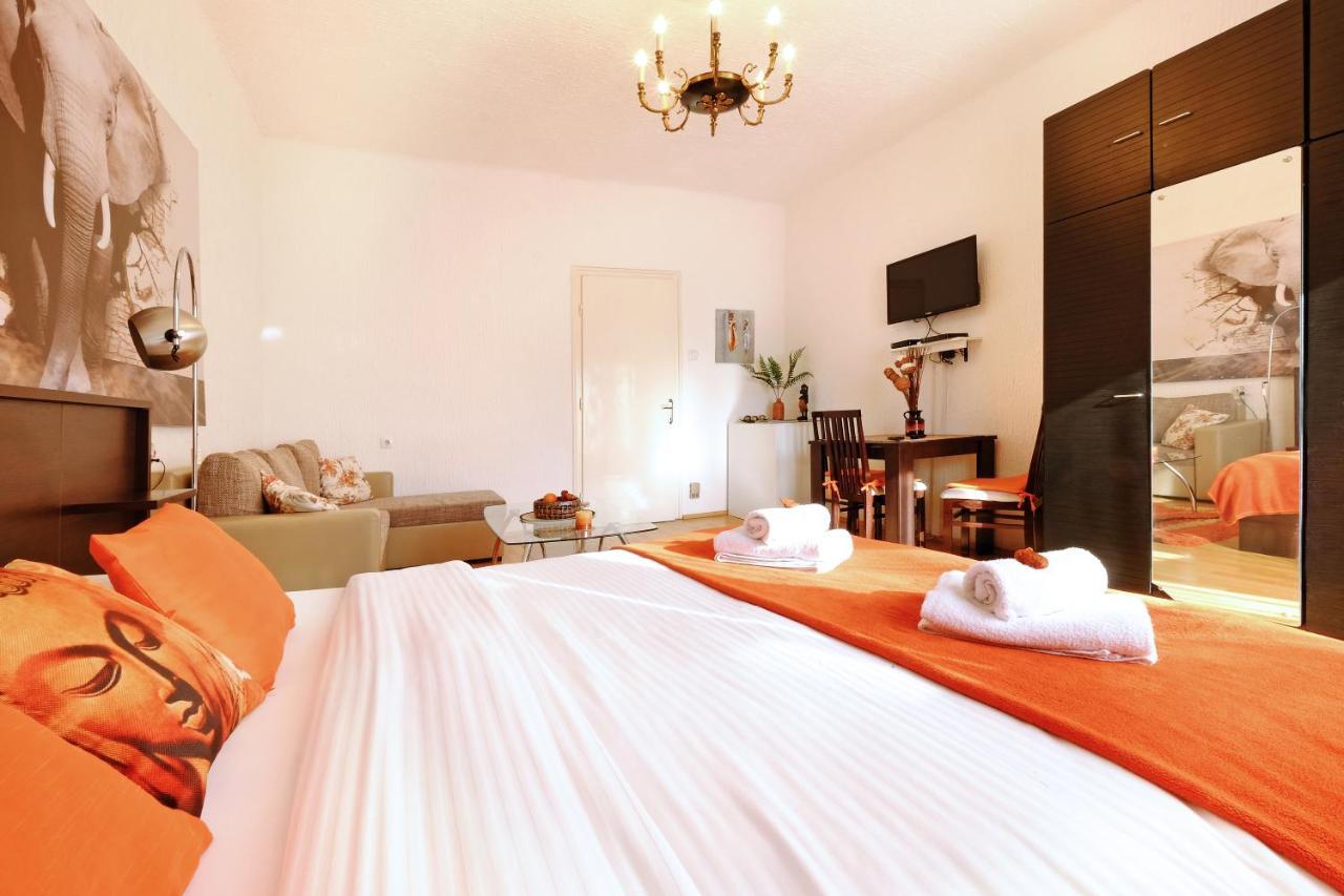 בלגרד Apartment Alexandria מראה חיצוני תמונה